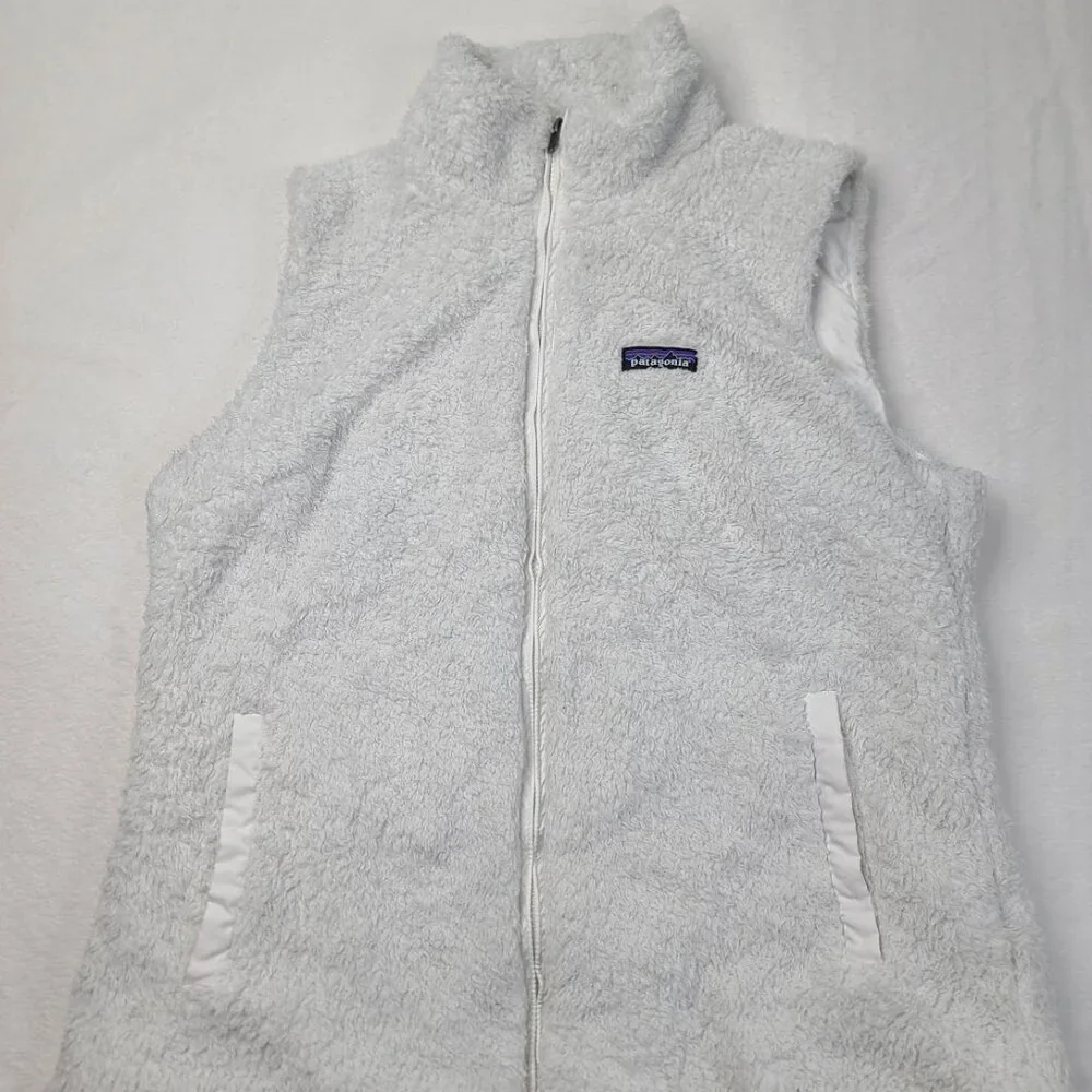 Patagonia women white